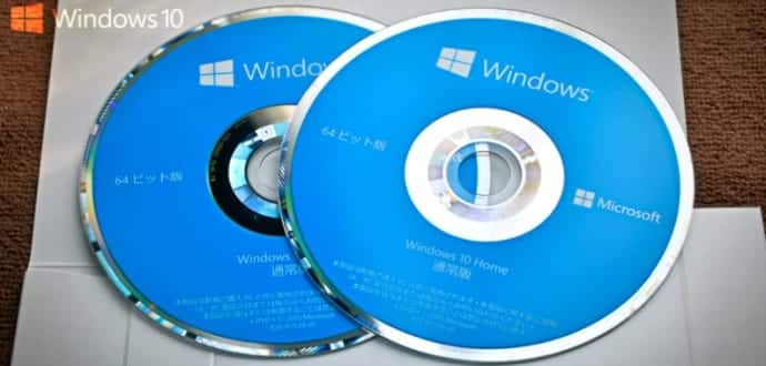 windows 10 bootable disk download
